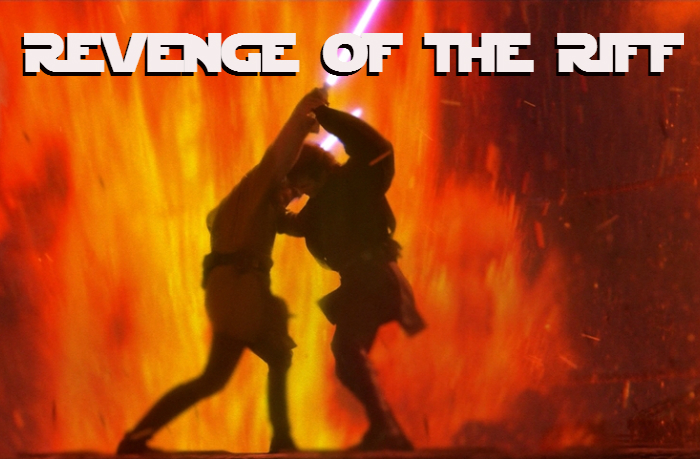 revenge of the riff